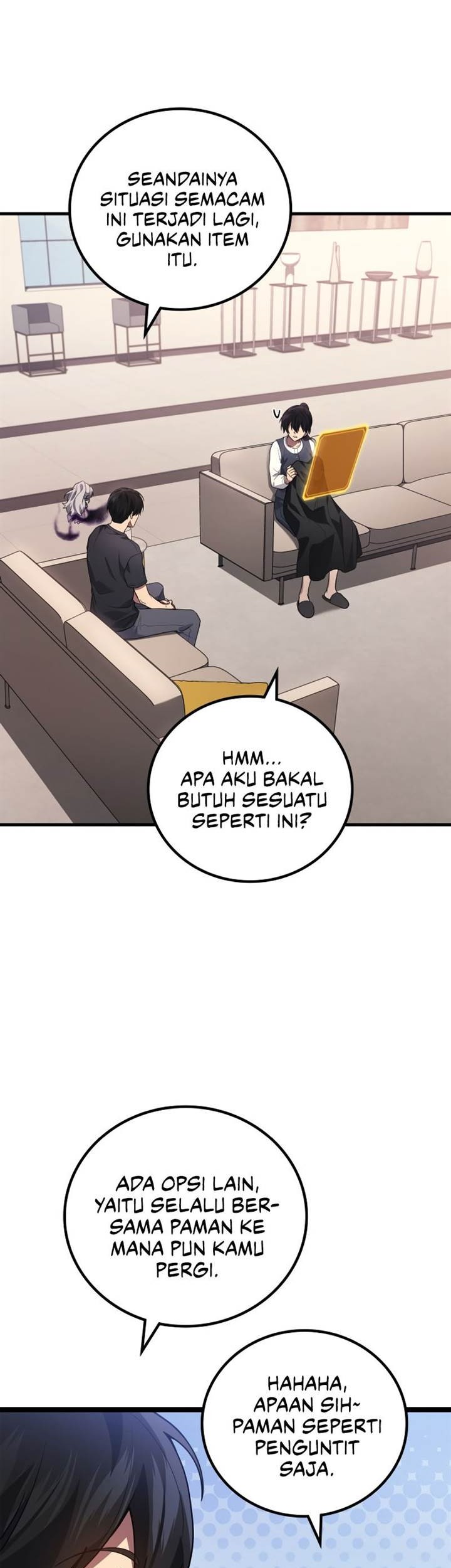 Martial God Regressed to Level 2 Chapter 85 - halaman 23