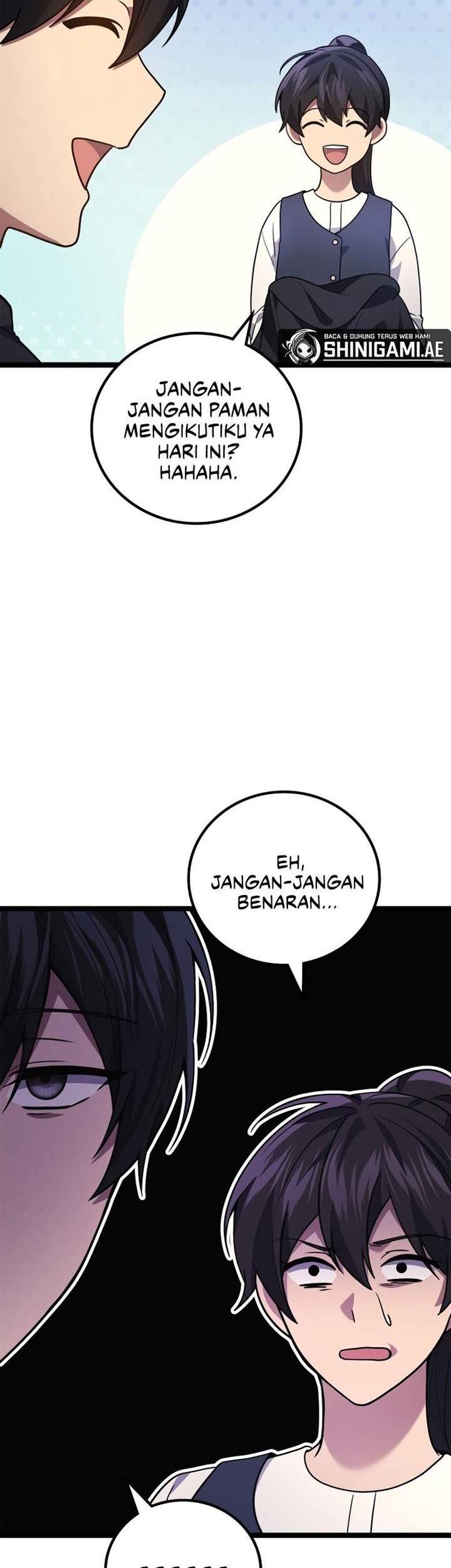 Martial God Regressed to Level 2 Chapter 85 - halaman 24