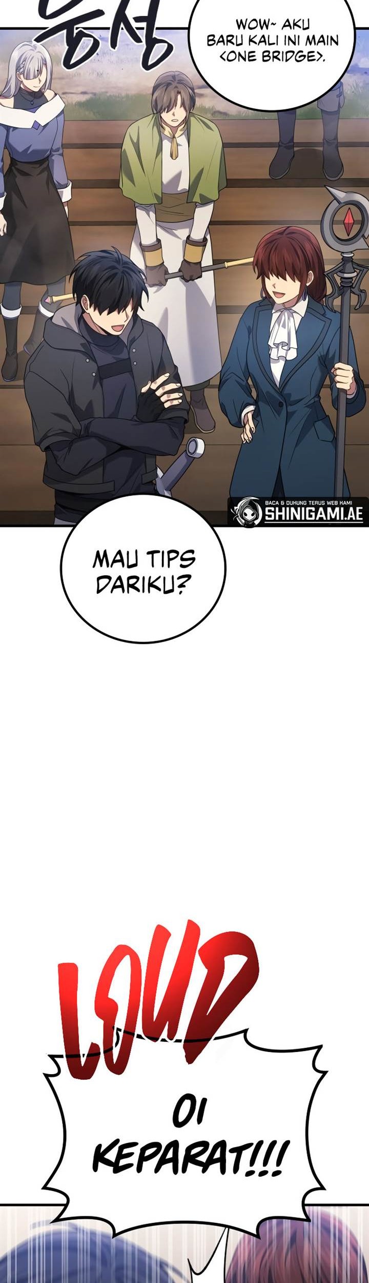 Martial God Regressed to Level 2 Chapter 85 - halaman 29