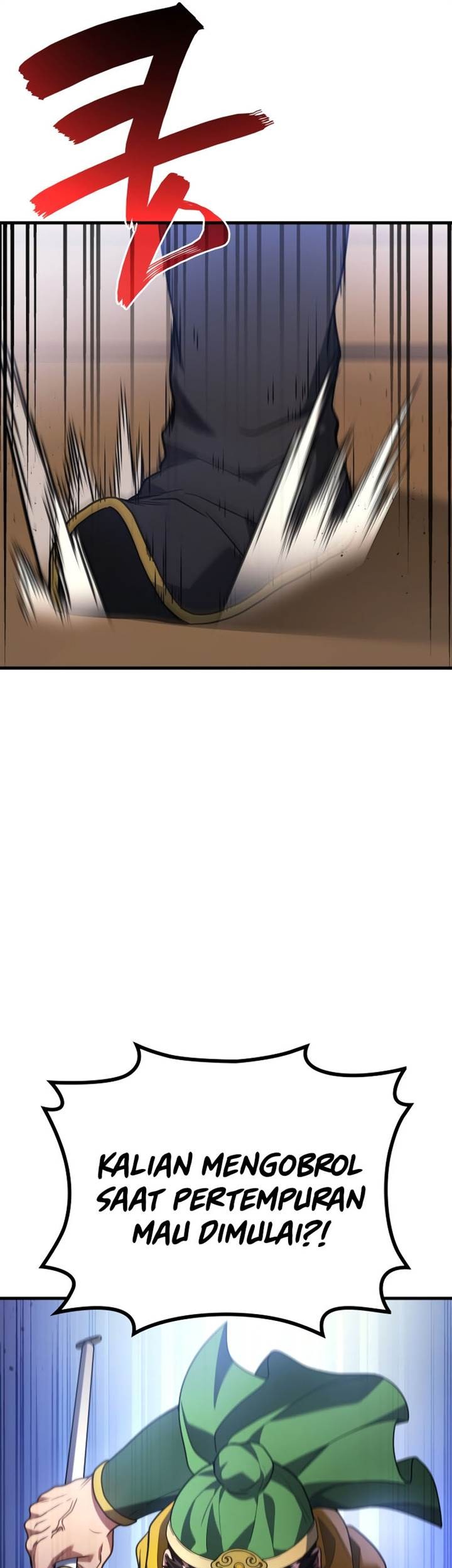 Martial God Regressed to Level 2 Chapter 85 - halaman 31