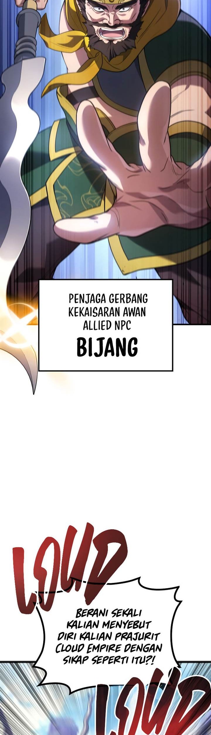 Martial God Regressed to Level 2 Chapter 85 - halaman 32