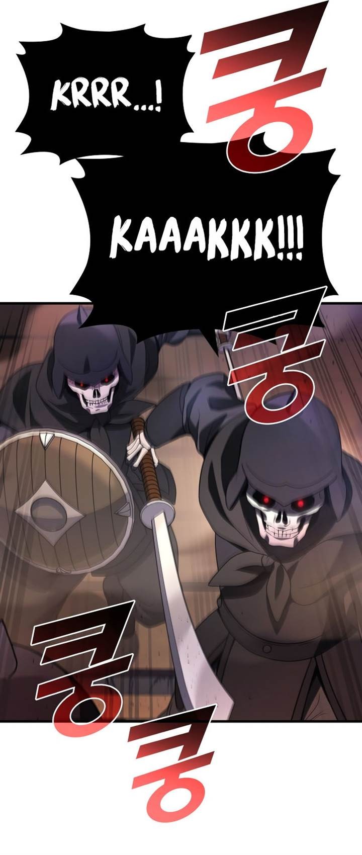 Martial God Regressed to Level 2 Chapter 85 - halaman 35