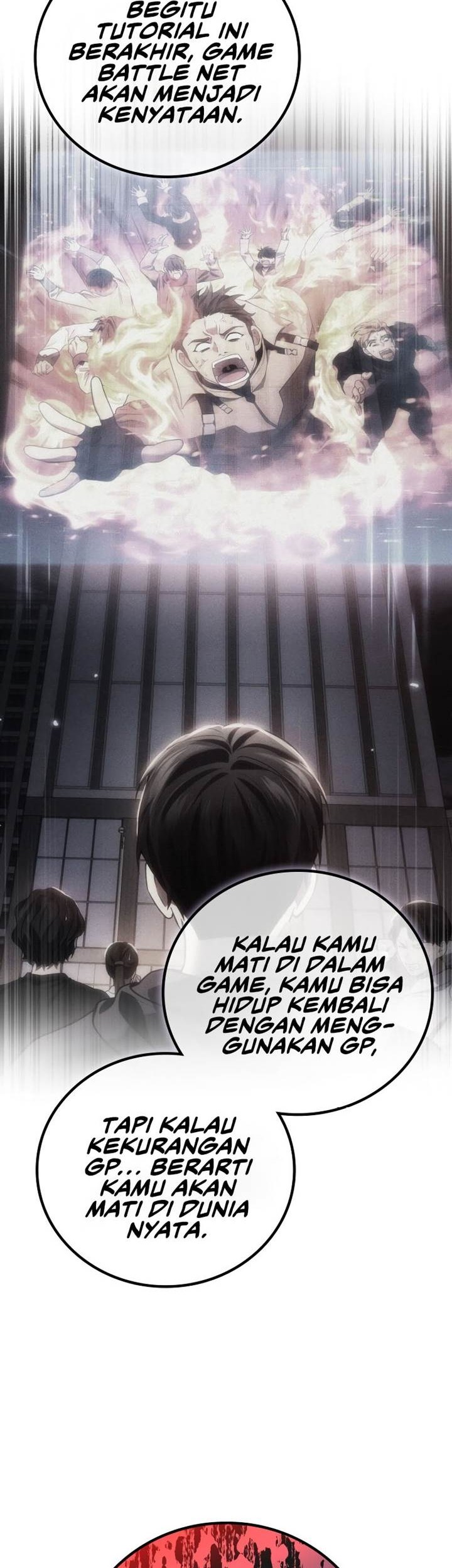 Martial God Regressed to Level 2 Chapter 85 - halaman 4