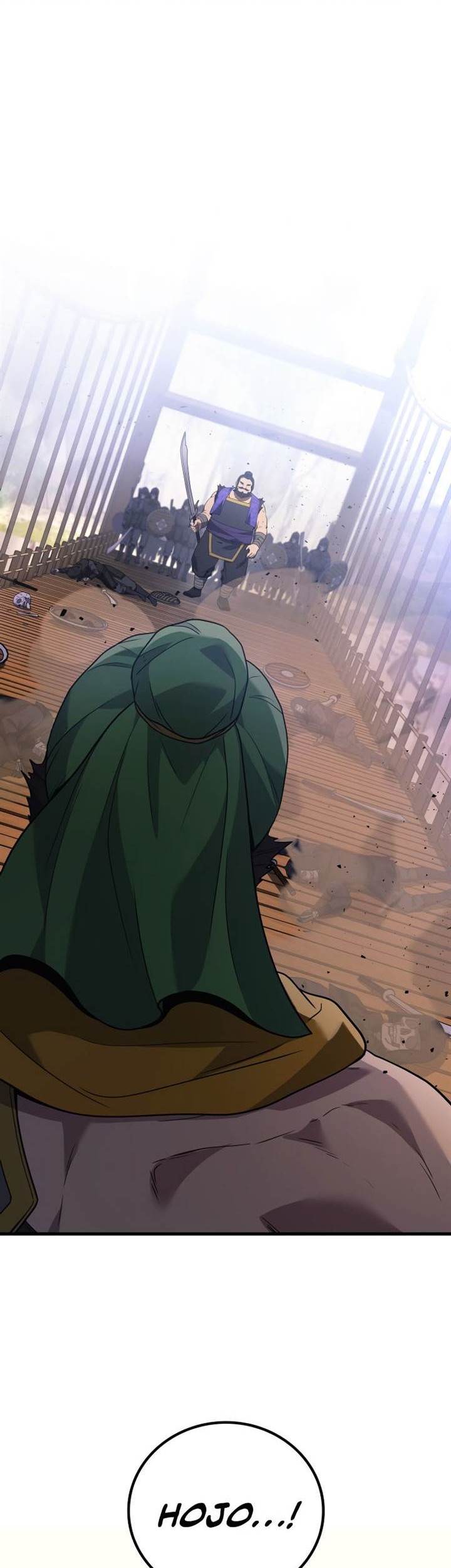 Martial God Regressed to Level 2 Chapter 85 - halaman 42