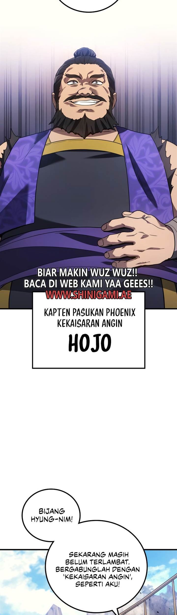 Martial God Regressed to Level 2 Chapter 85 - halaman 43