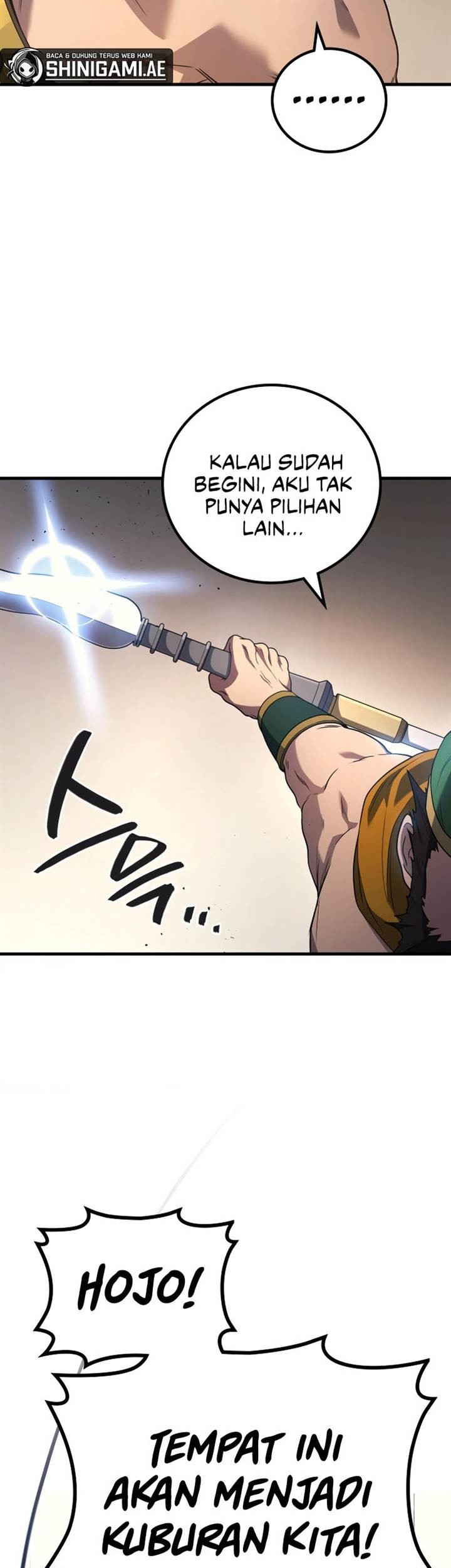 Martial God Regressed to Level 2 Chapter 85 - halaman 48