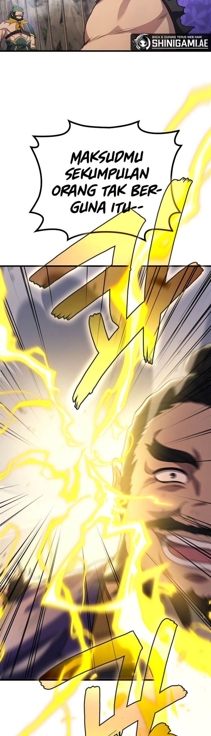 Martial God Regressed to Level 2 Chapter 85 - halaman 59
