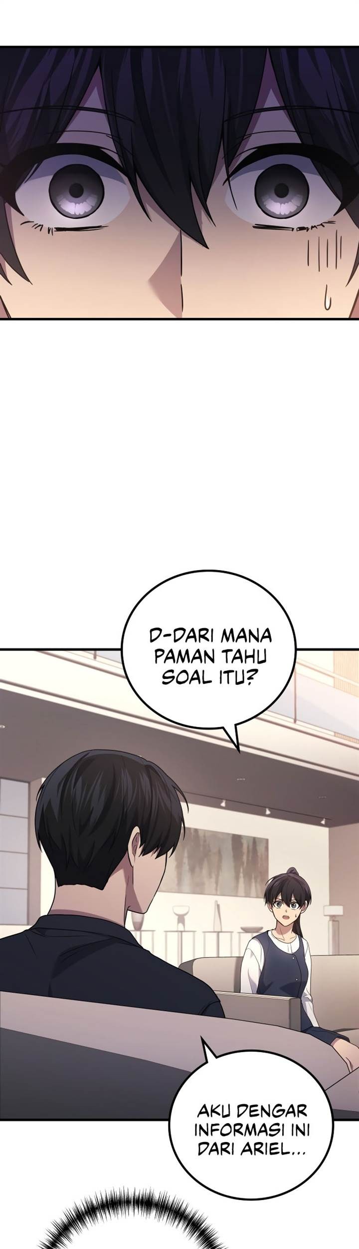 Martial God Regressed to Level 2 Chapter 85 - halaman 6