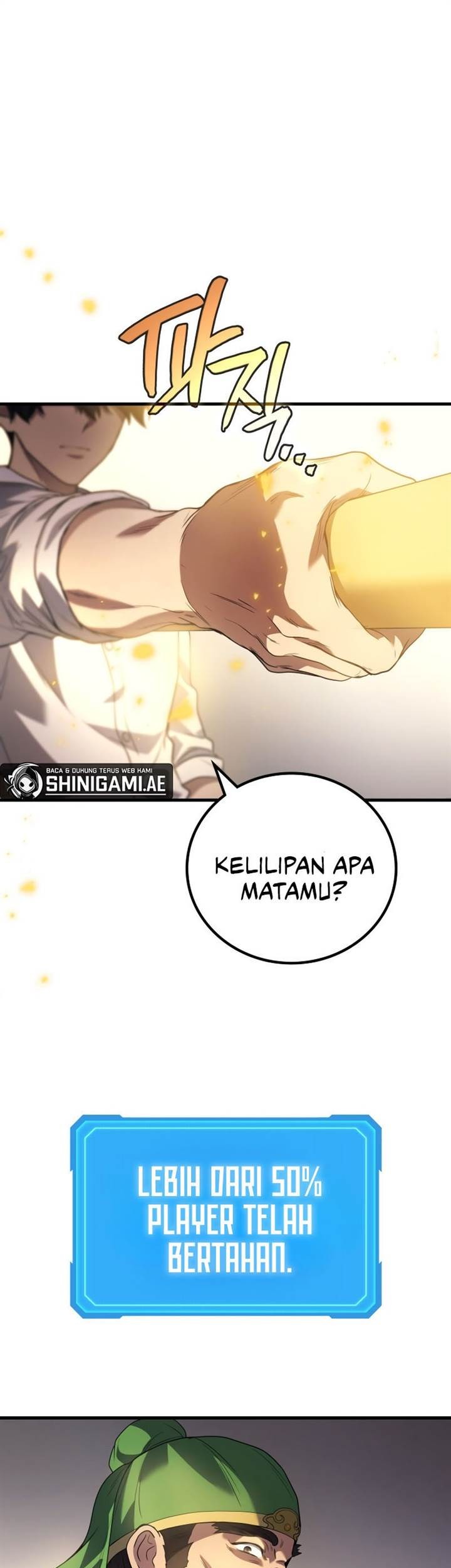 Martial God Regressed to Level 2 Chapter 85 - halaman 61