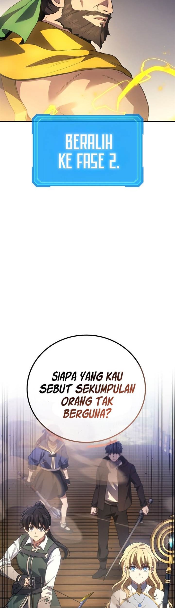 Martial God Regressed to Level 2 Chapter 85 - halaman 62