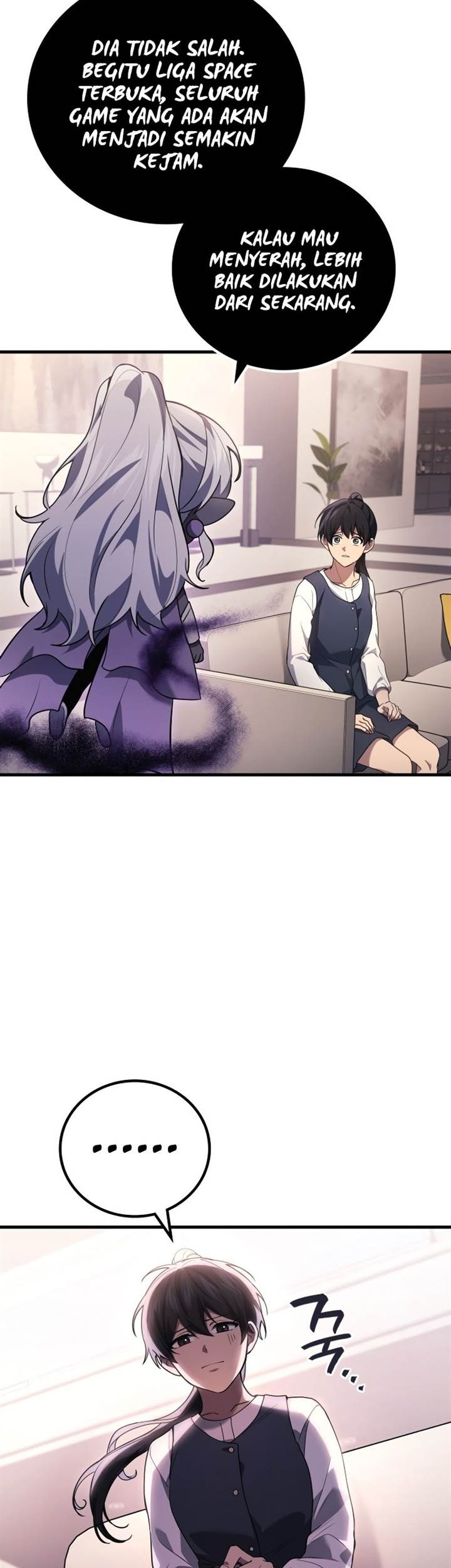Martial God Regressed to Level 2 Chapter 85 - halaman 8