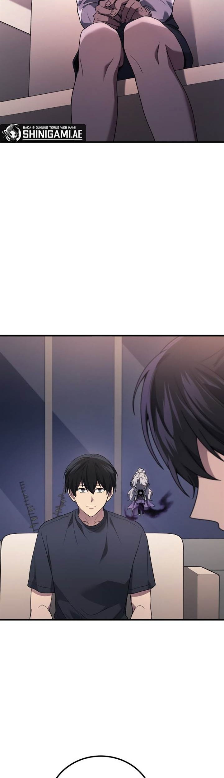 Martial God Regressed to Level 2 Chapter 85 - halaman 9