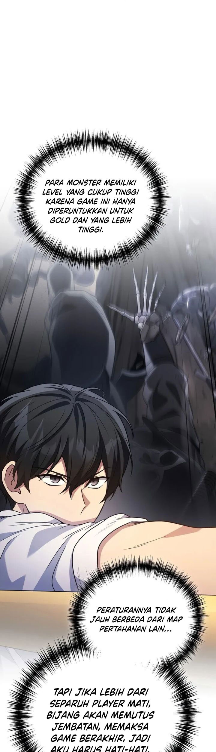 Martial God Regressed to Level 2 Chapter 86 - halaman 11