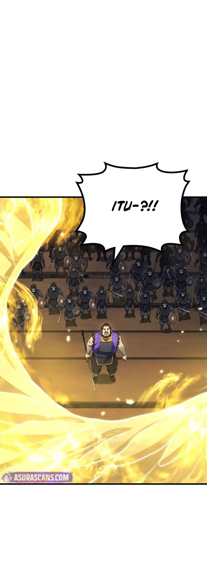 Martial God Regressed to Level 2 Chapter 86 - halaman 24