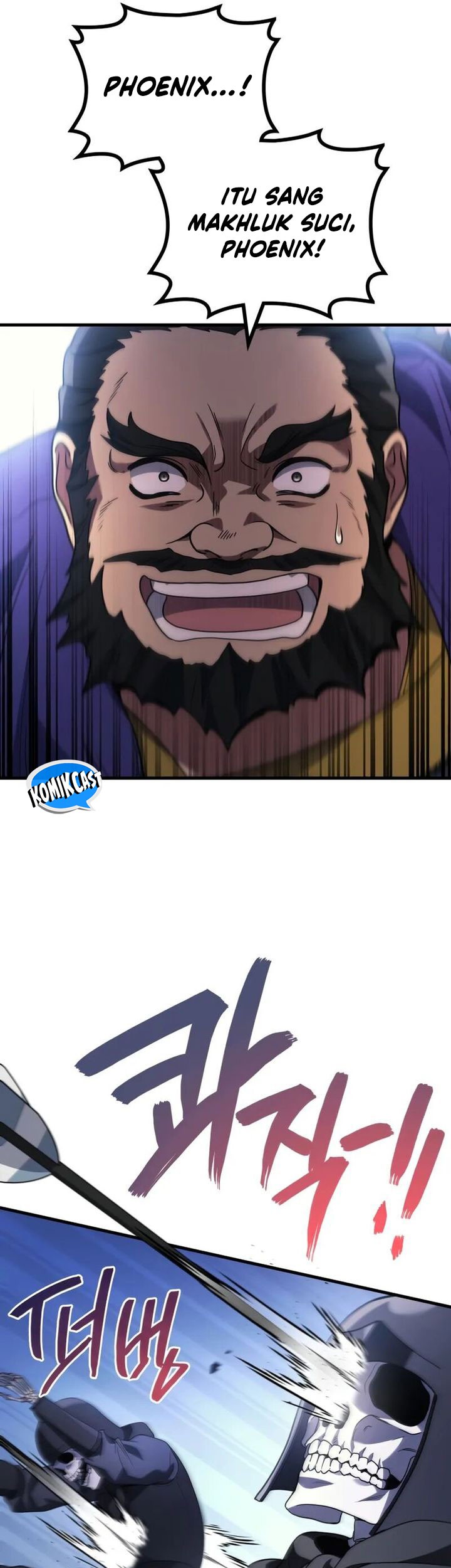 Martial God Regressed to Level 2 Chapter 86 - halaman 25