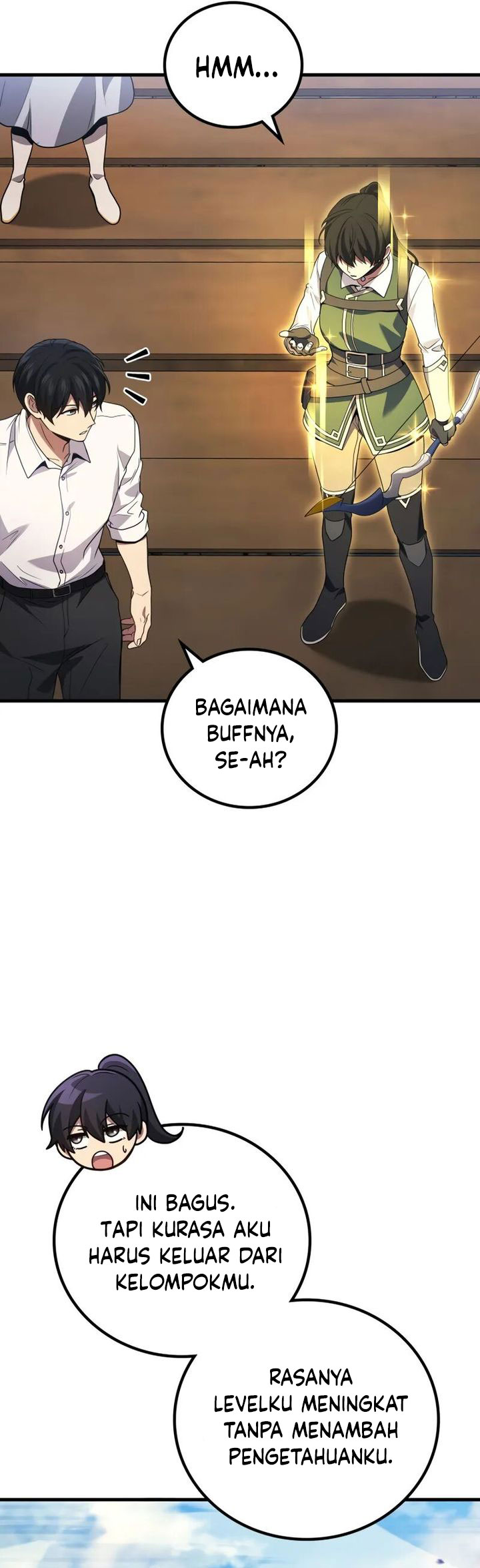 Martial God Regressed to Level 2 Chapter 86 - halaman 29