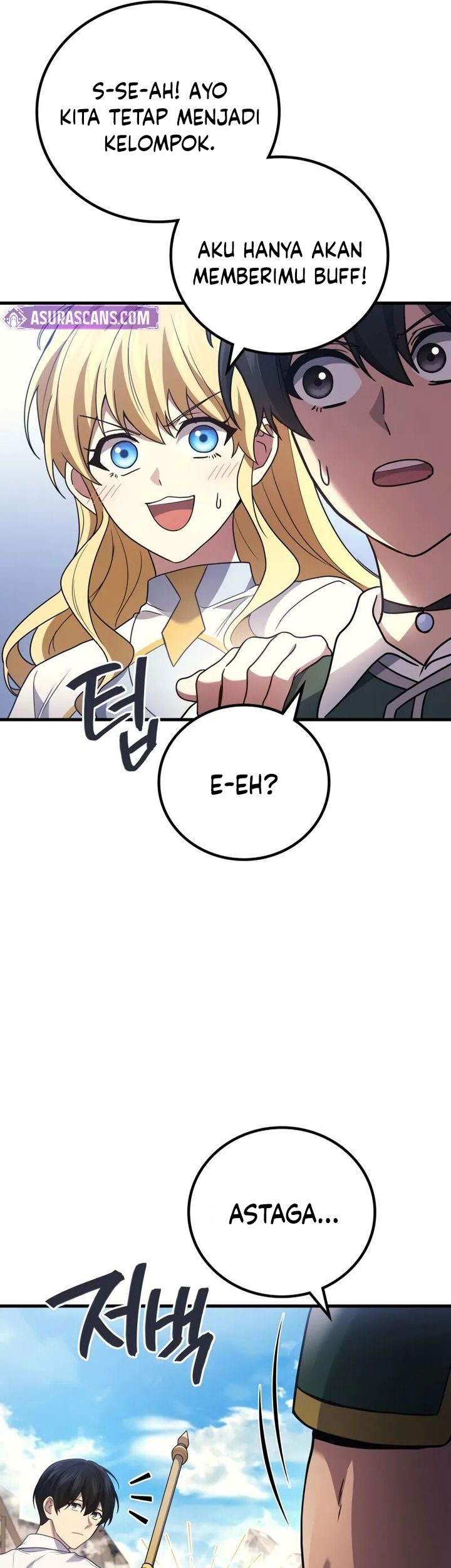Martial God Regressed to Level 2 Chapter 86 - halaman 35