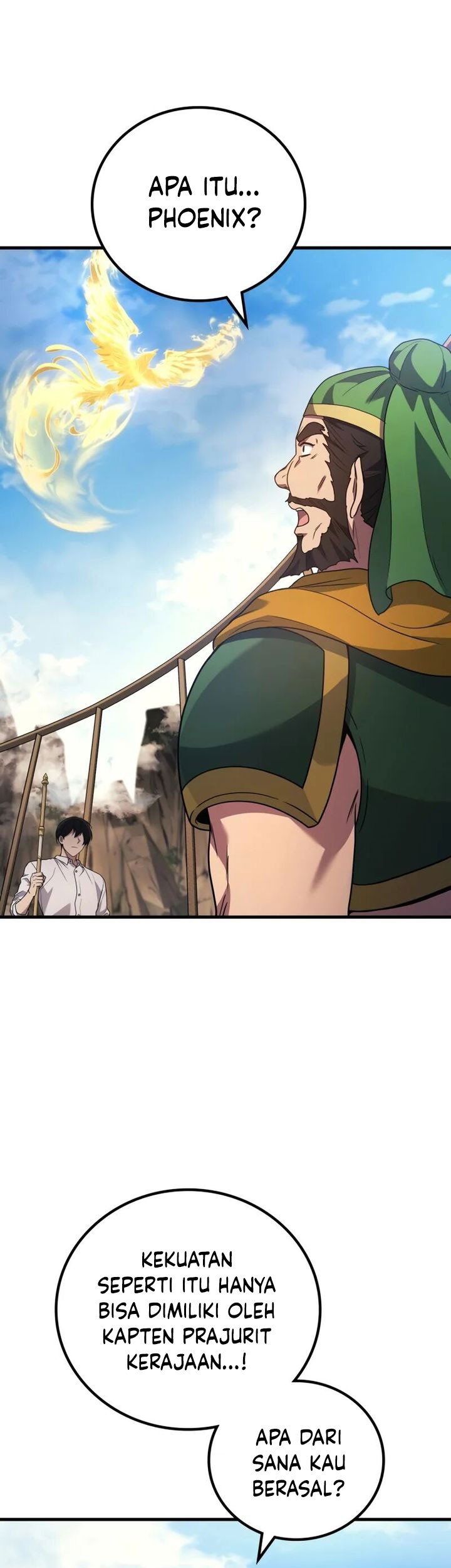Martial God Regressed to Level 2 Chapter 86 - halaman 37