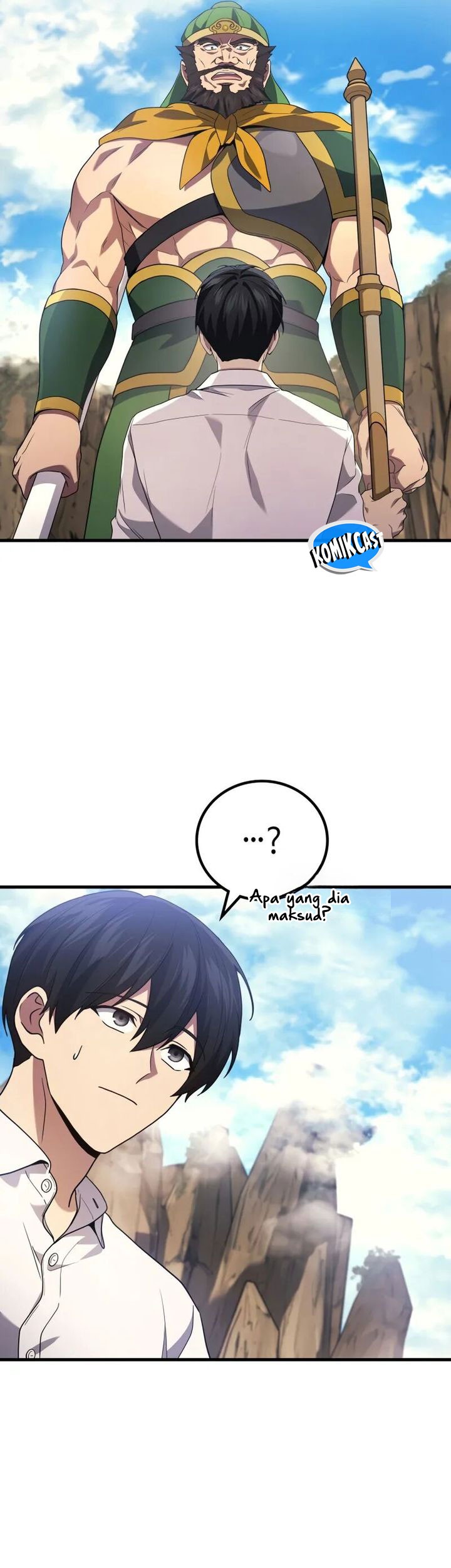Martial God Regressed to Level 2 Chapter 86 - halaman 39