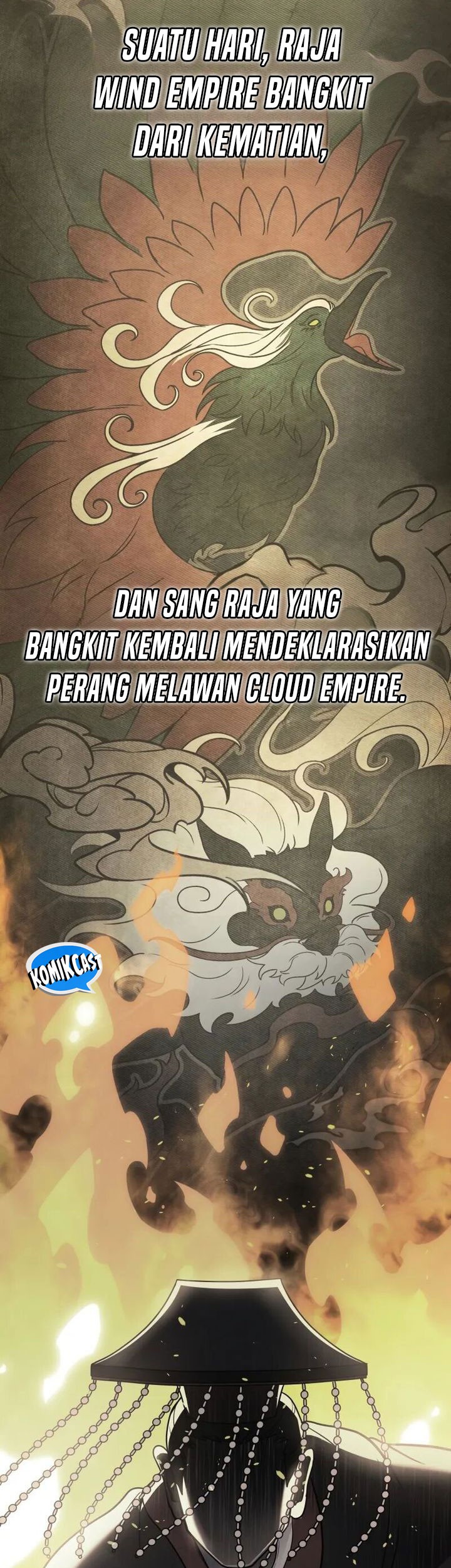 Martial God Regressed to Level 2 Chapter 86 - halaman 4