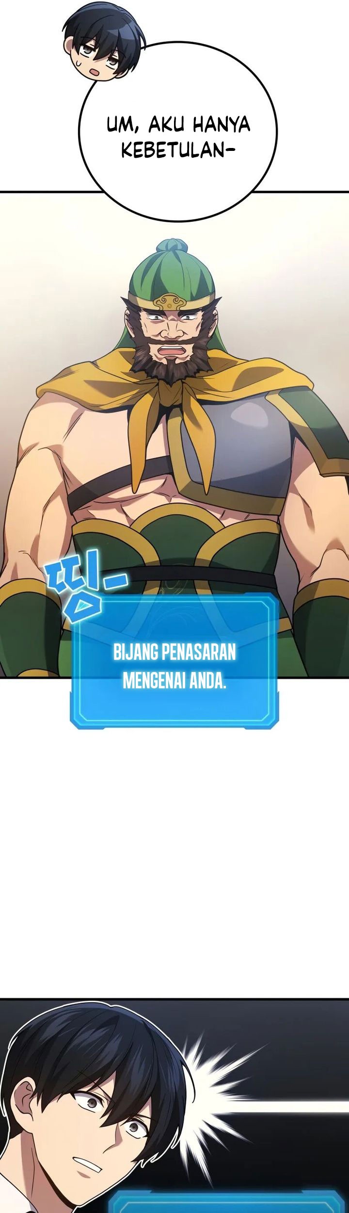 Martial God Regressed to Level 2 Chapter 86 - halaman 41
