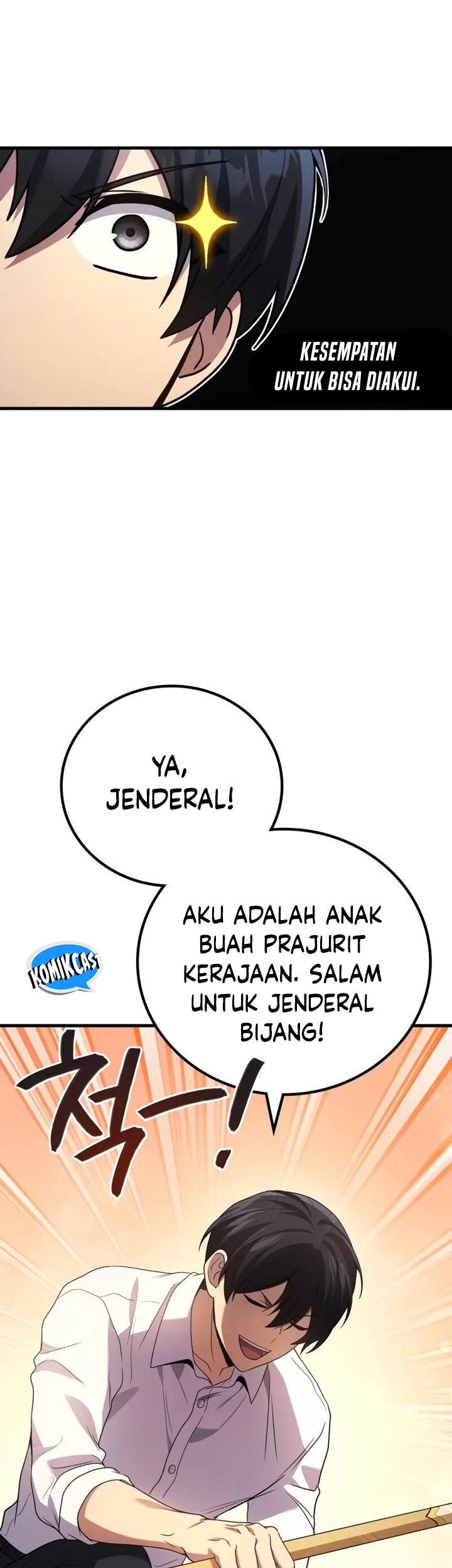 Martial God Regressed to Level 2 Chapter 86 - halaman 43