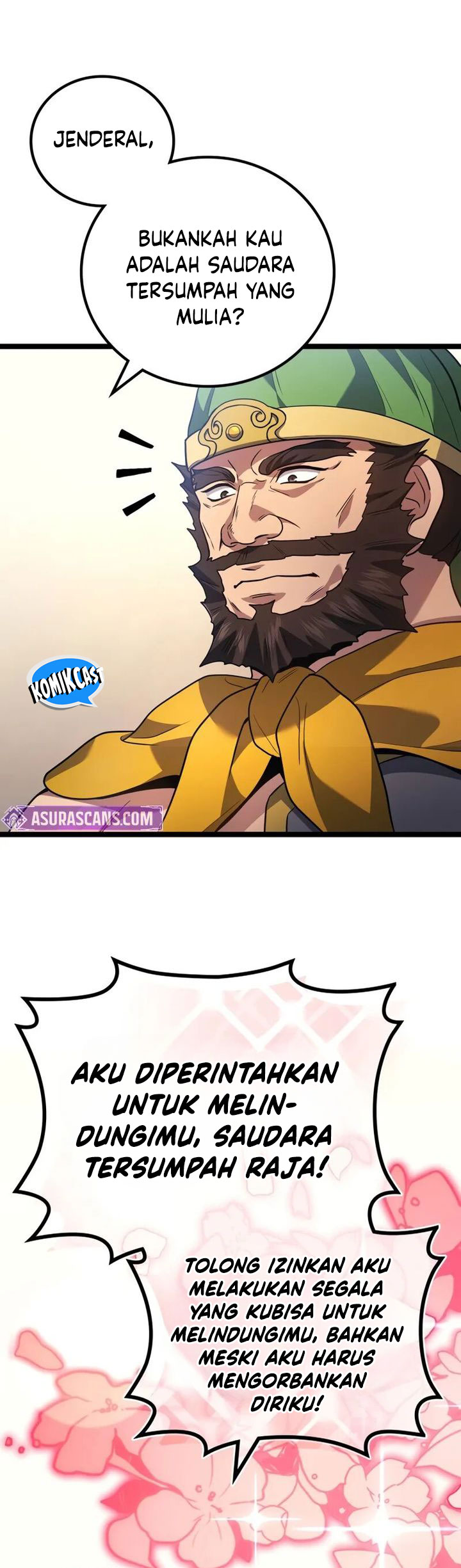 Martial God Regressed to Level 2 Chapter 86 - halaman 49