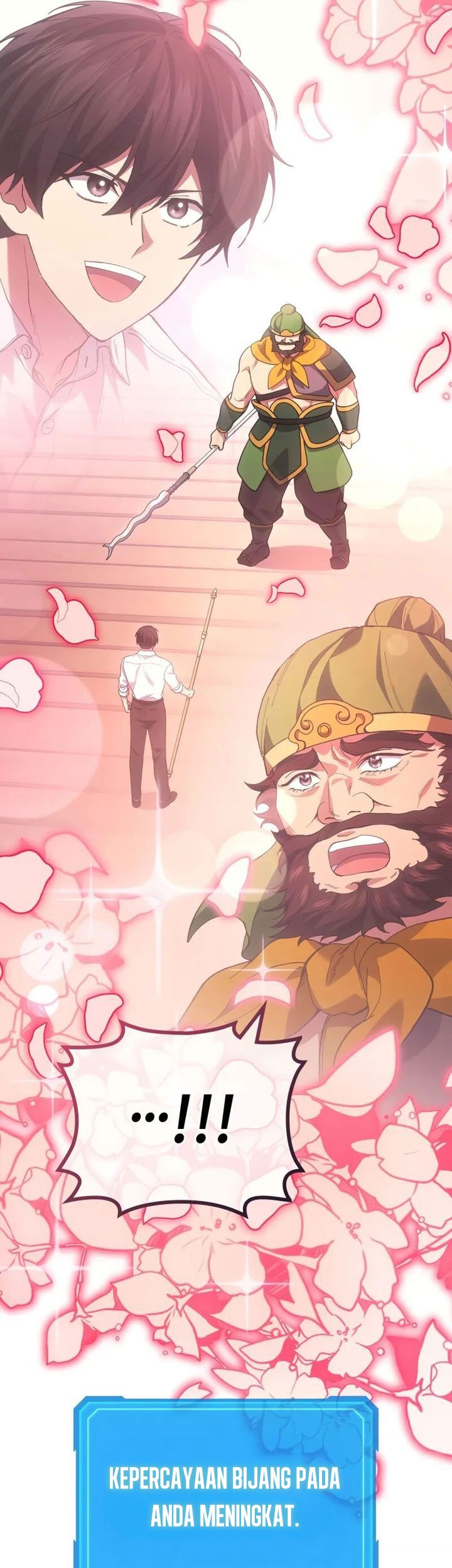 Martial God Regressed to Level 2 Chapter 86 - halaman 50