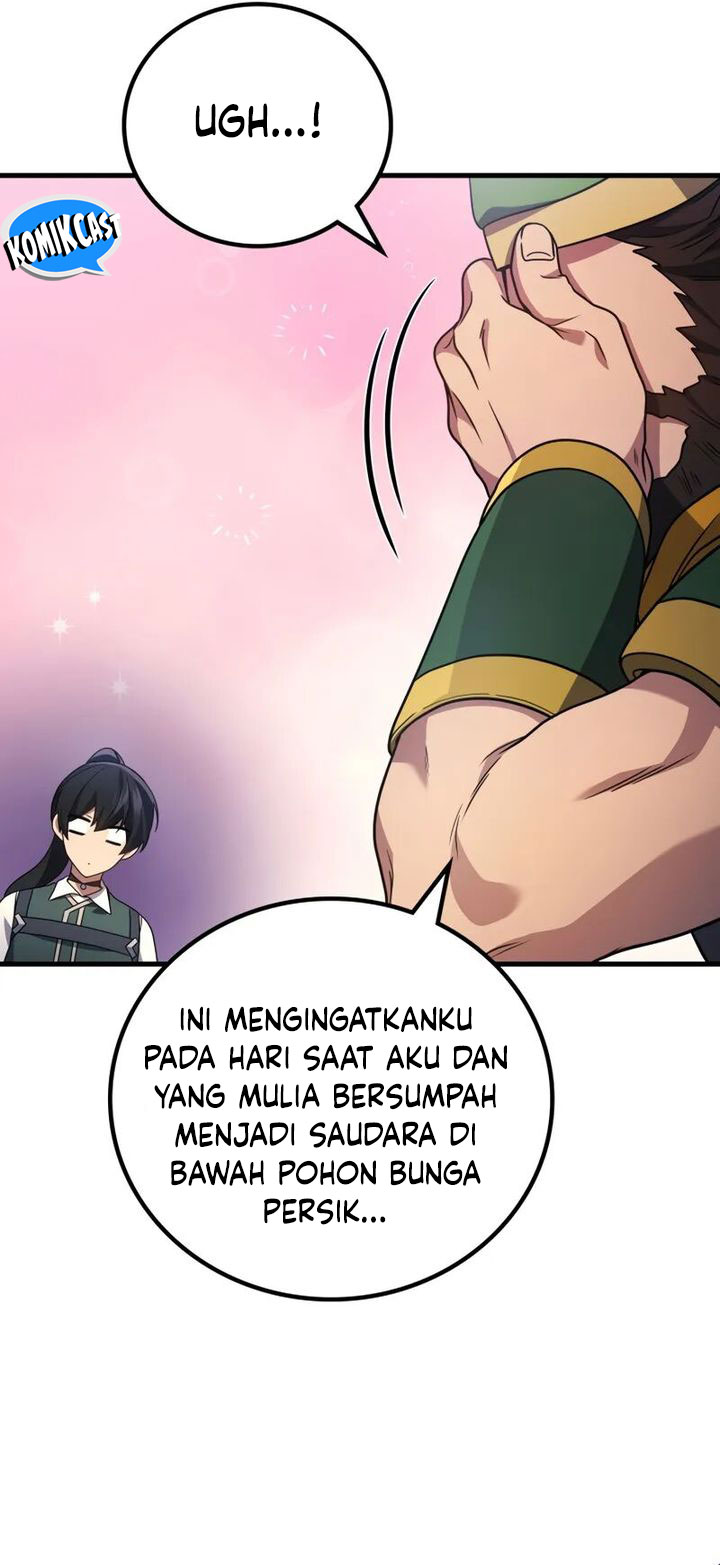 Martial God Regressed to Level 2 Chapter 86 - halaman 52