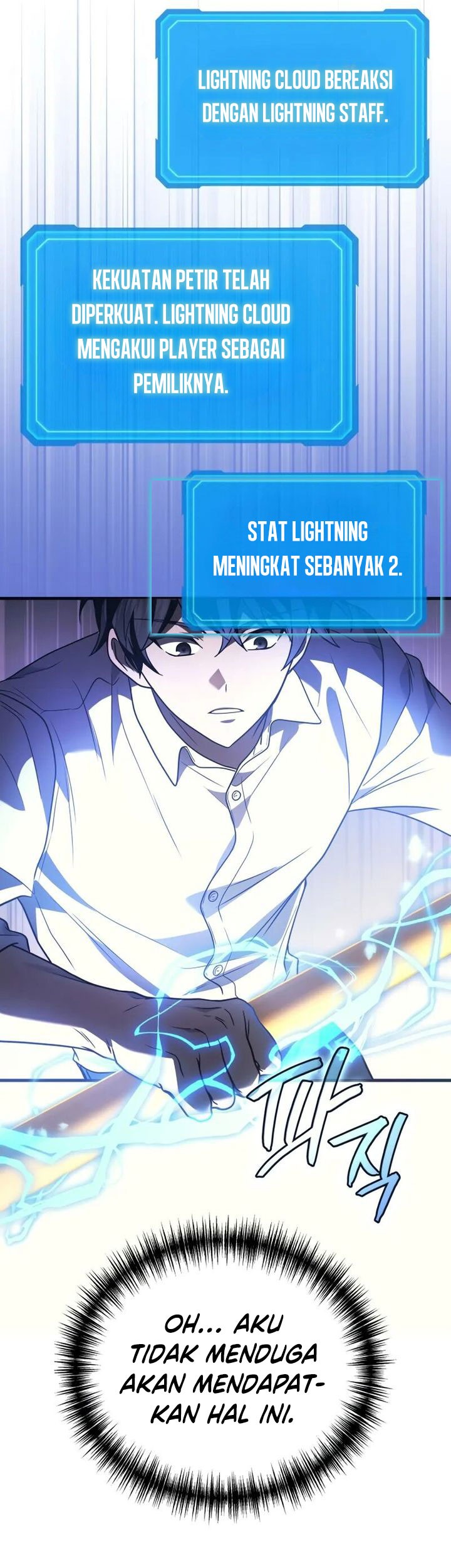 Martial God Regressed to Level 2 Chapter 86 - halaman 57