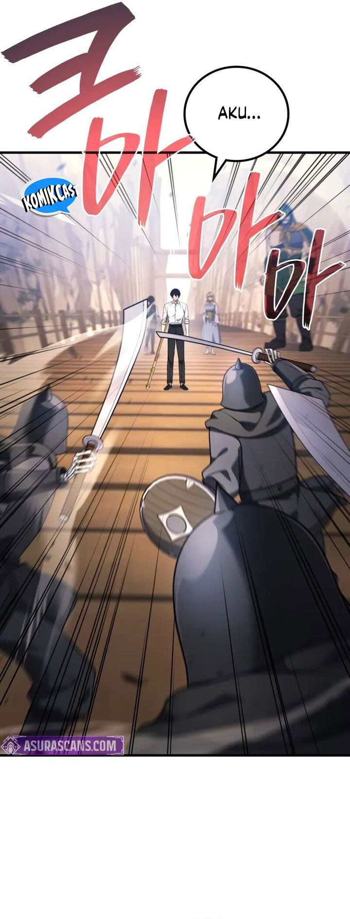 Martial God Regressed to Level 2 Chapter 86 - halaman 63