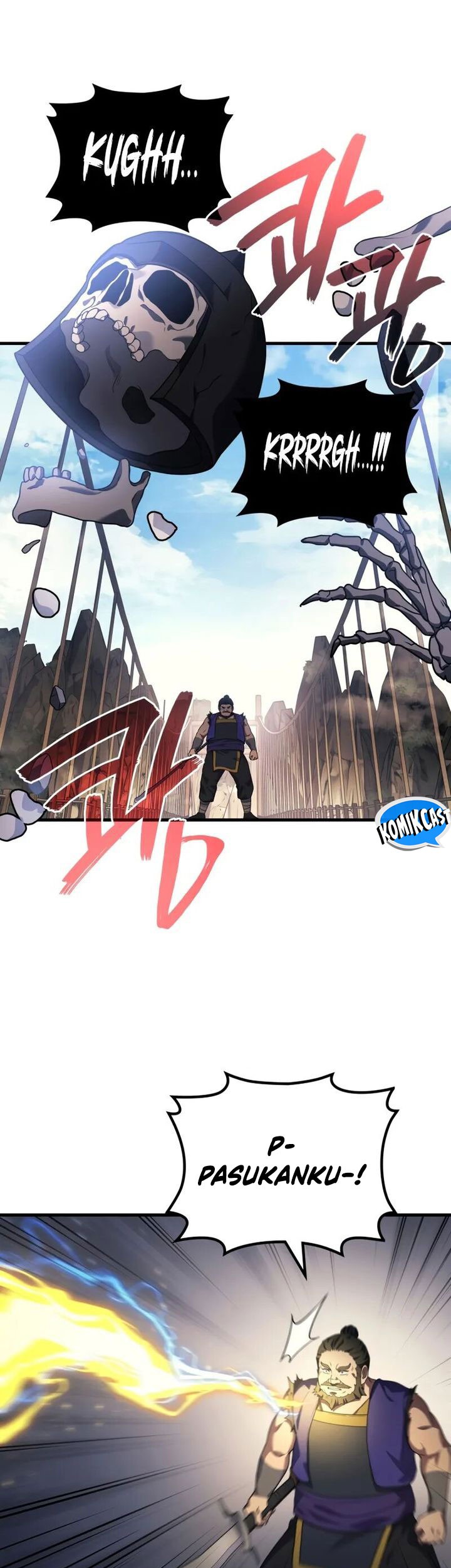 Martial God Regressed to Level 2 Chapter 86 - halaman 66