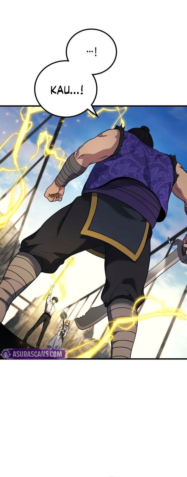 Martial God Regressed to Level 2 Chapter 86 - halaman 70