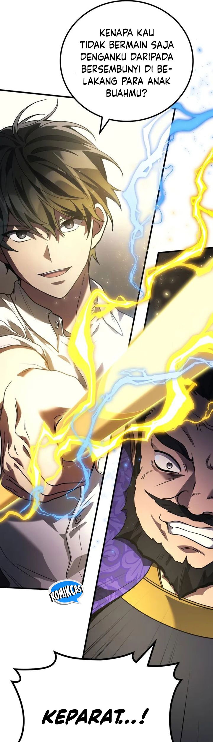 Martial God Regressed to Level 2 Chapter 86 - halaman 71
