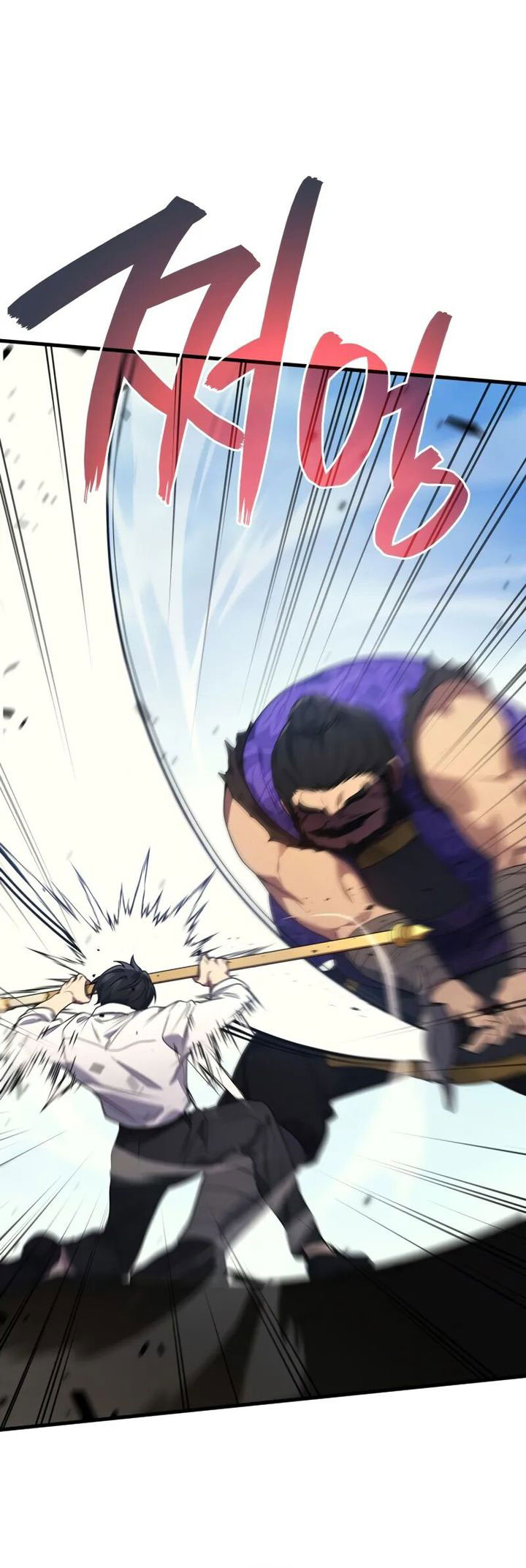 Martial God Regressed to Level 2 Chapter 86 - halaman 77
