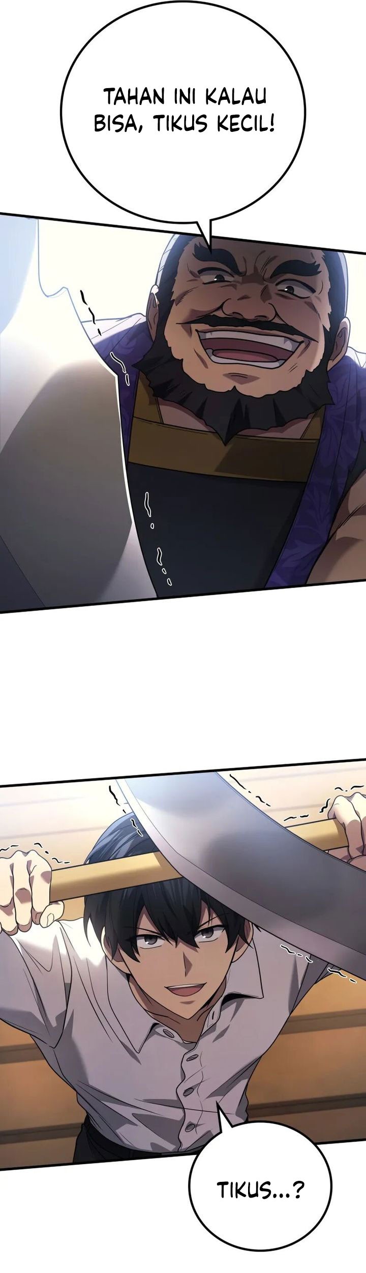 Martial God Regressed to Level 2 Chapter 86 - halaman 78