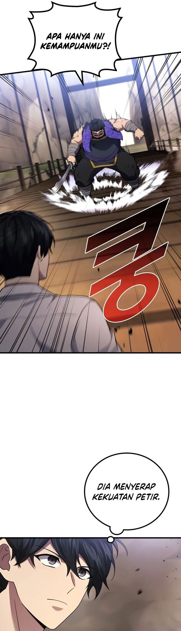 Martial God Regressed to Level 2 Chapter 87 - halaman 13
