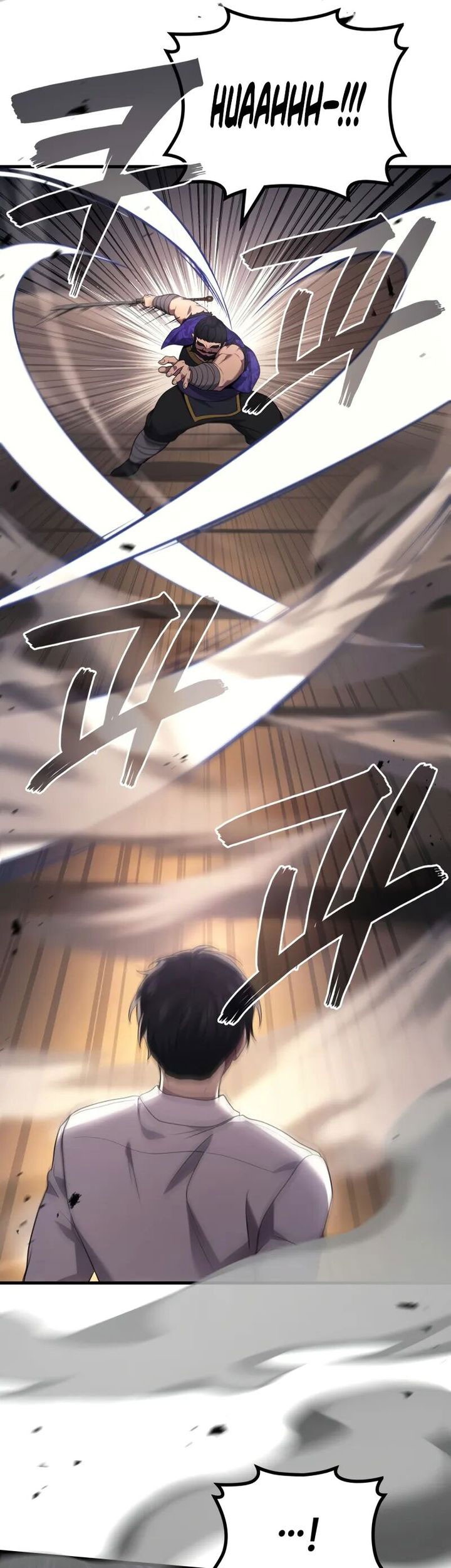 Martial God Regressed to Level 2 Chapter 87 - halaman 18