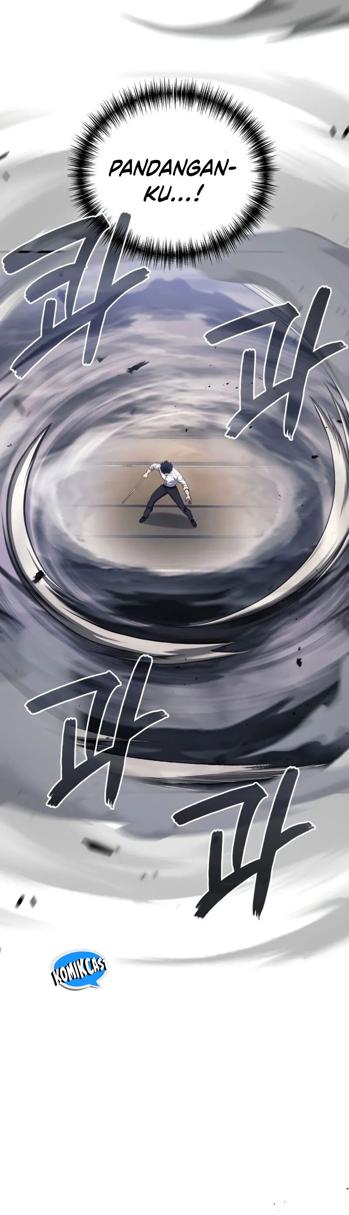 Martial God Regressed to Level 2 Chapter 87 - halaman 20