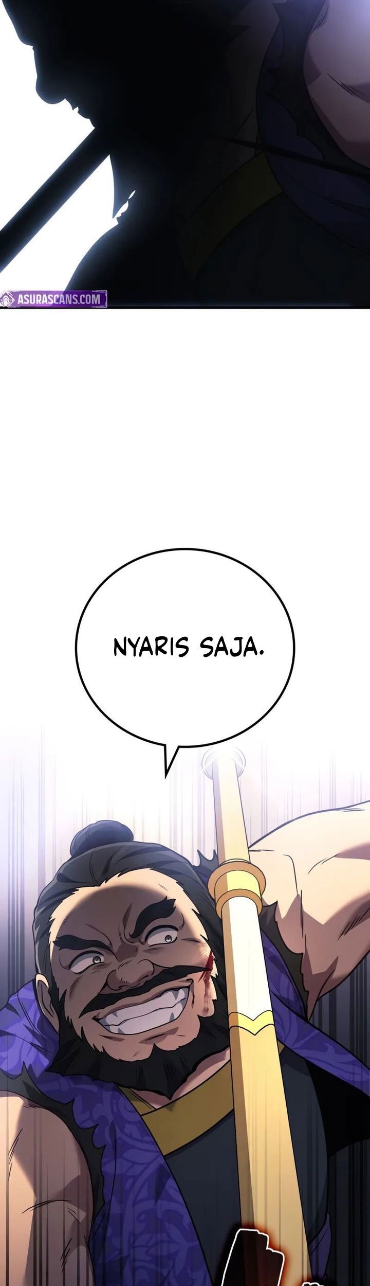 Martial God Regressed to Level 2 Chapter 87 - halaman 26