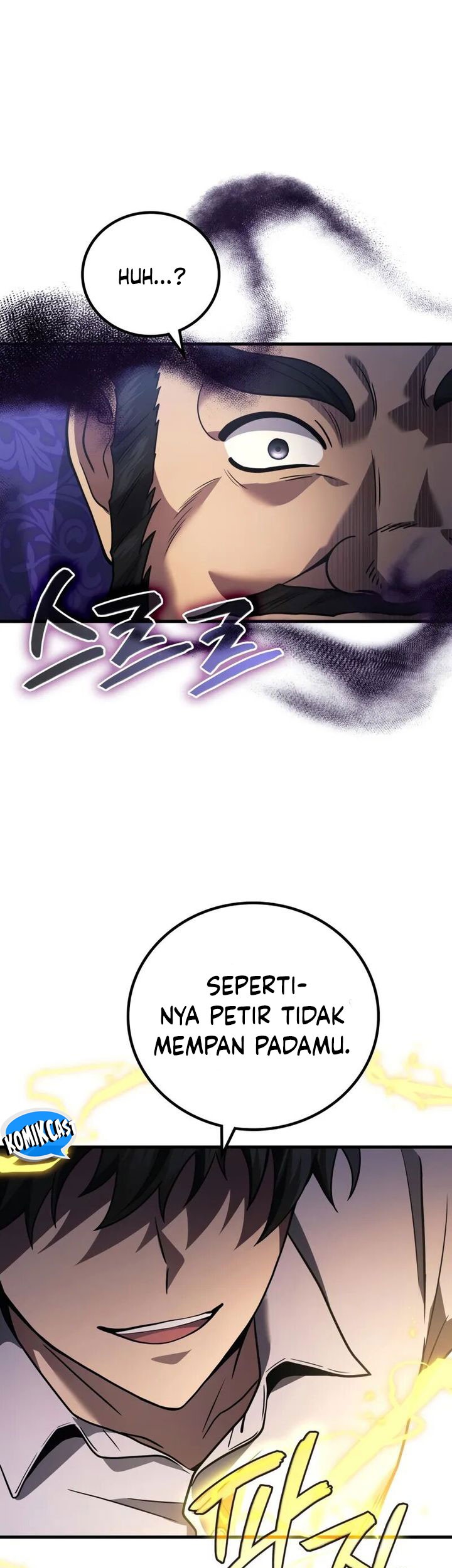 Martial God Regressed to Level 2 Chapter 87 - halaman 30