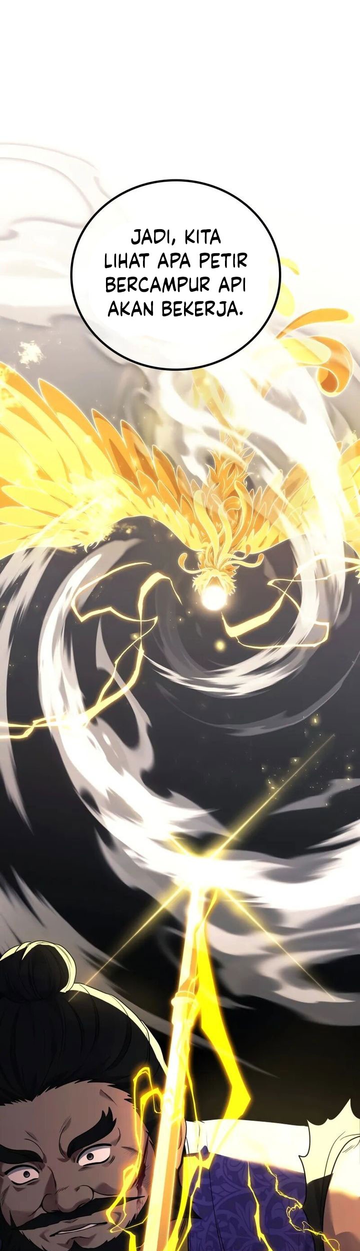 Martial God Regressed to Level 2 Chapter 87 - halaman 32