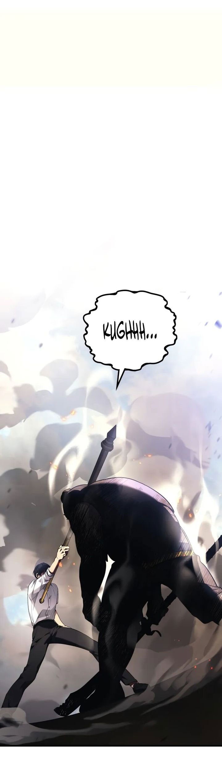 Martial God Regressed to Level 2 Chapter 87 - halaman 38