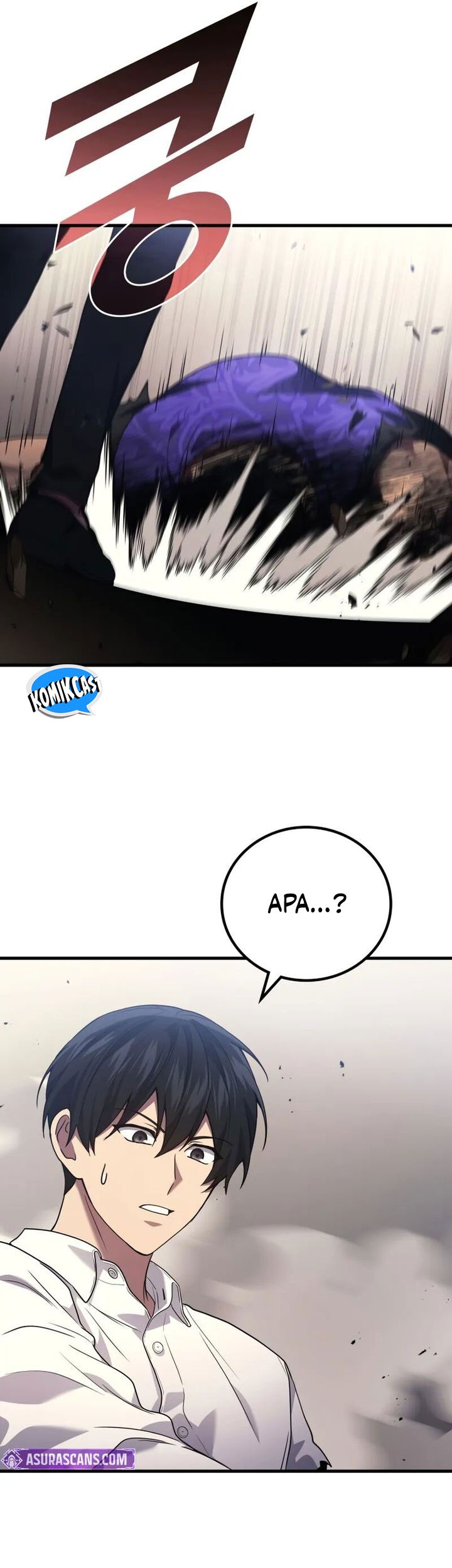 Martial God Regressed to Level 2 Chapter 87 - halaman 40