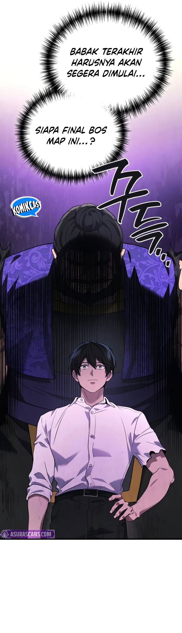 Martial God Regressed to Level 2 Chapter 87 - halaman 48