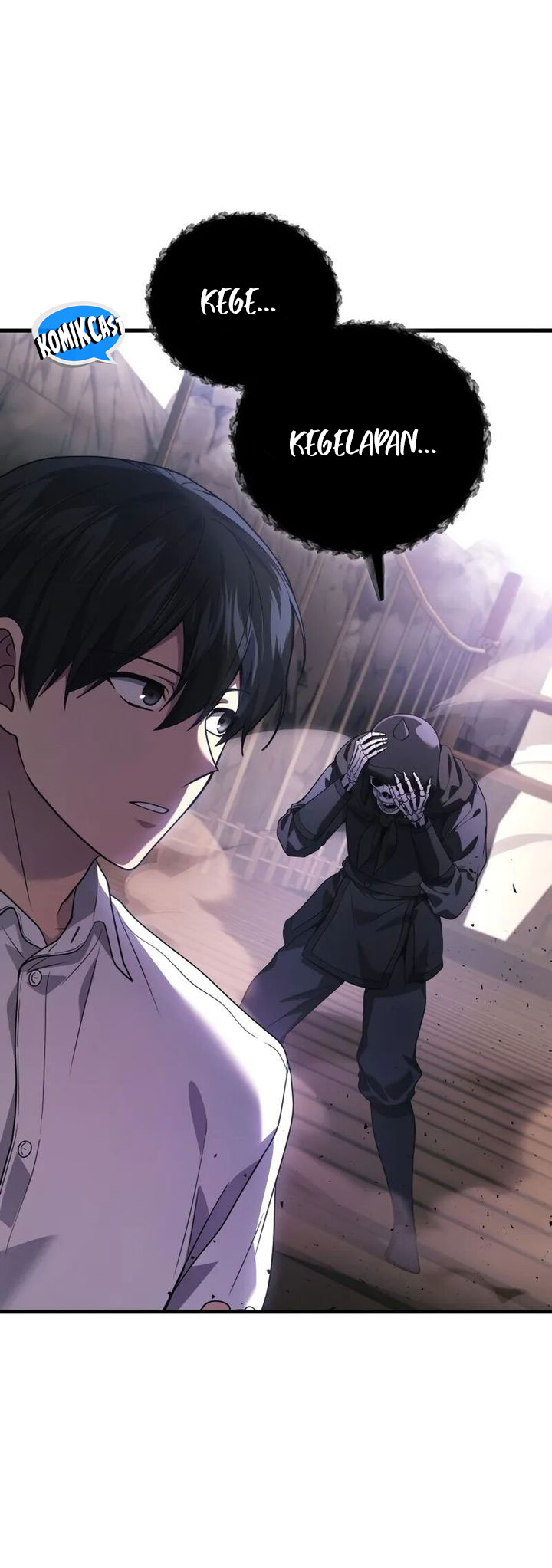 Martial God Regressed to Level 2 Chapter 87 - halaman 55