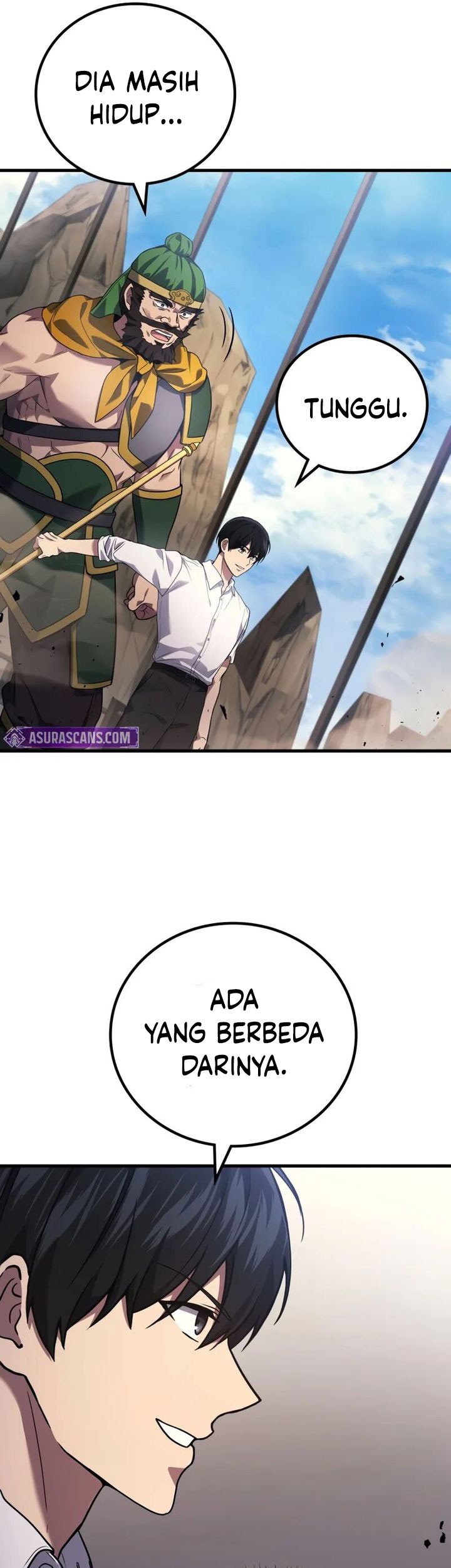 Martial God Regressed to Level 2 Chapter 87 - halaman 56