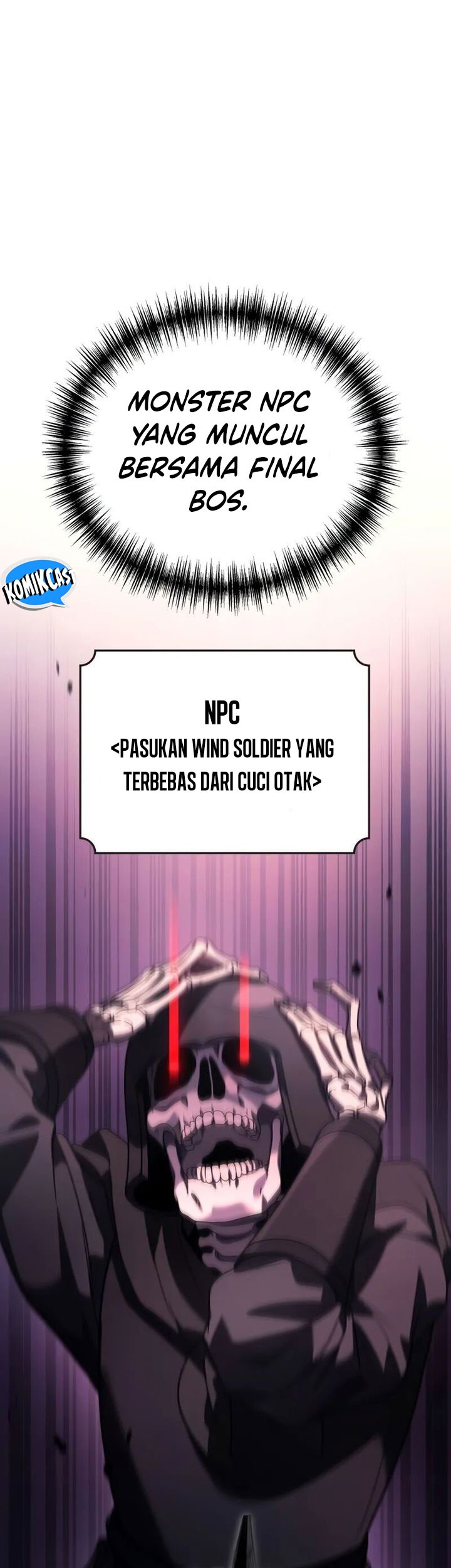 Martial God Regressed to Level 2 Chapter 87 - halaman 58