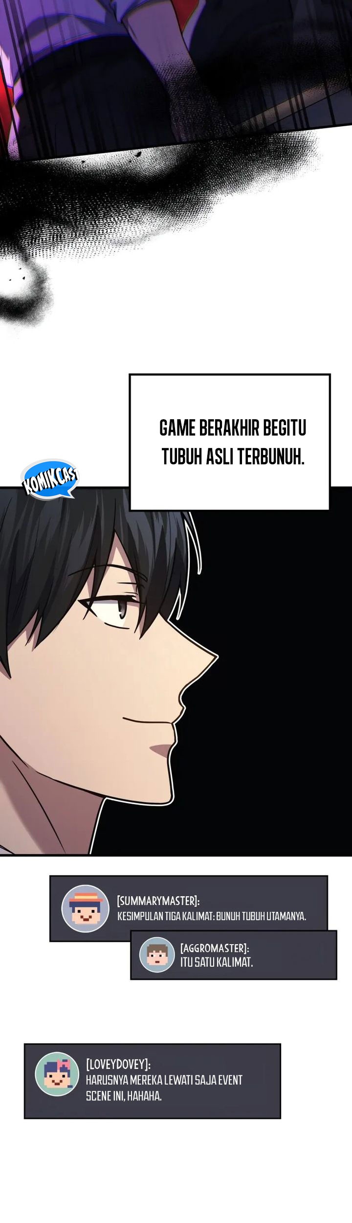 Martial God Regressed to Level 2 Chapter 87 - halaman 64