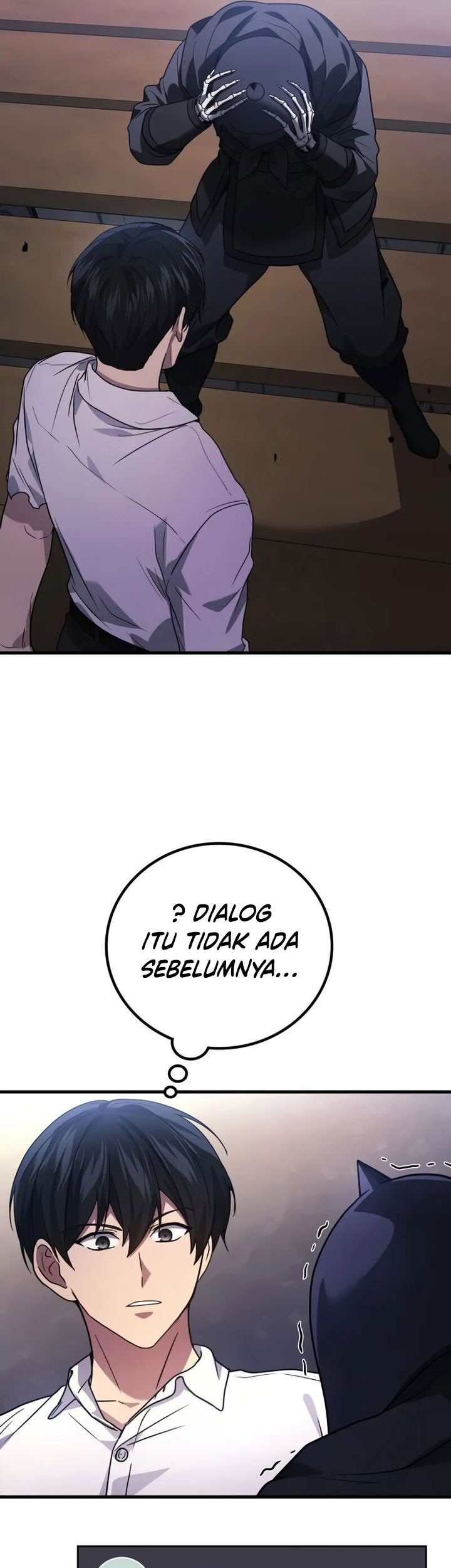 Martial God Regressed to Level 2 Chapter 87 - halaman 68